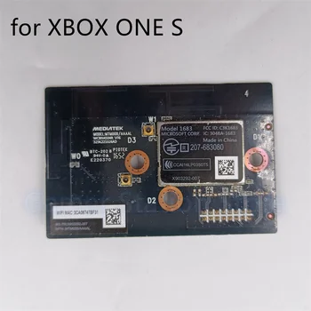 1 бр. Оригинален Сгъваем елемент За XBOX ONE Slim WIFI Такса за Xboxone S X Wireless Bluetooth, WiFi Card Модул смяна на Платка