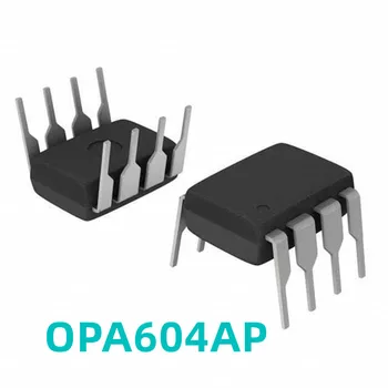 1 бр. нов оригинален OPA604AP OPA604 Audio Fever, прав щекер за един оператор, DIP-8