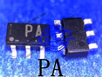 1 бр. нов оригинален UPA609T-T1 UPA609 с принтом PA SOT23-6 в наличност, реалното изображение