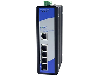 10/100 М 5-портов неуправляван Ethernet switch UT-6405
