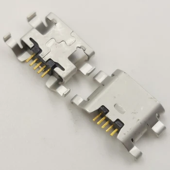 10 бр. Конектор за Зареждане, Зарядно устройство, USB Зарядно Устройство Конектор за Контакт на Порт Конектор За ZTE Nubia A1 C880U C880S V8Q V8C A2S BV0721 C880 V987