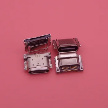 10 бр./лот За LG G6 G600 H870 H871 H872 LS993 VS998 US997 H873 G8S G810 Q730 USB докинг станция за зареждане конектор за свързване към конектора