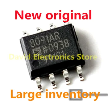 10 бр./лот, нов оригинален AD8091ARZ, опаковъчен чип AD8091AR, чип операционен усилвател СОП-8 8091AR, чип IC