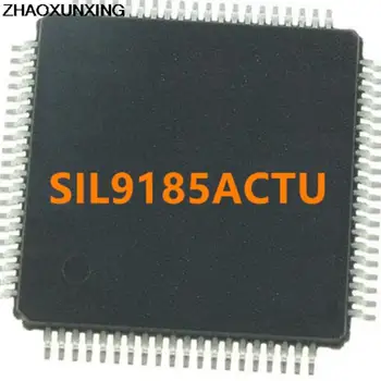 10 бр. оригинални LCD дисплей novo sil9185actu sil9185actu sil9185 qfp80 circuito integrado