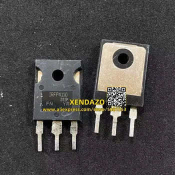 10 броя IRFP4110 IRFP4110PBF IRF4110 N-канален MOSFET транзистор TO-247 (10 бр)