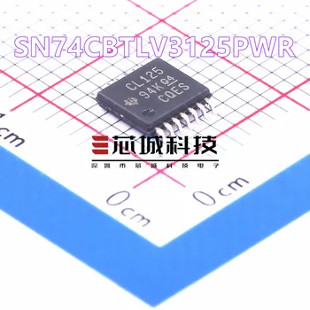 100% Нова и оригинална чип SN74CBTLV3125PWR