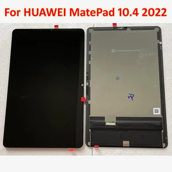 100% Тествани Работен LCD Сензорен Дисплей, Дигитайзер, В Събирането, Сензор Pantalla За HUAWEI MatePad 10.4 2022 BAH4-W09 BAH4-L09