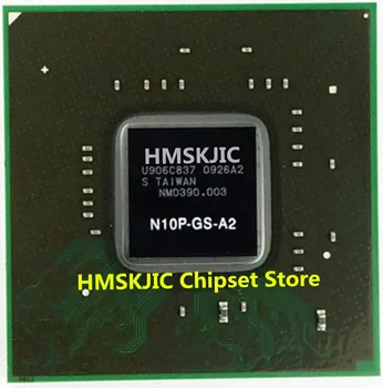 100% чисто Нов N10P-GS-A2, N10P GS A2, безоловен BGA чип с лъжичка добро качество