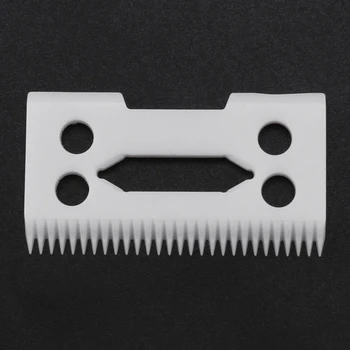 150шт 28-направи различни съоръжения циркониево-керамични нож за рязане на коса Wahl Senior Clipper