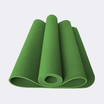 1810*570* 6 Мм Екологично Чист нескользящий килимче за йога от Тпэ, И За Начинаещи, Екологични подложки за фитнес и гимнастика