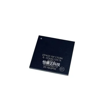 1бр EP4CE10F17C8N BGA256 FPGA програмируеми логически чип IC е НА разположение Изцяло
