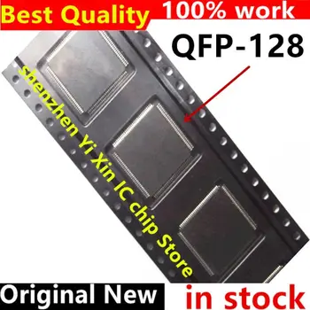 (2 бр) 100% Нов чипсет NVP1114A QFP-128