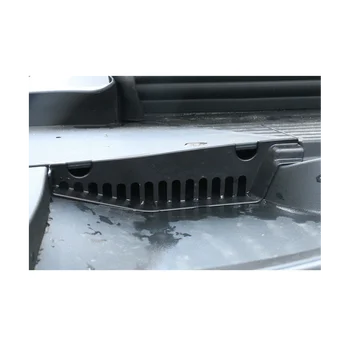 2 бр., Антиблокирующая капак преден машинното отделение, дренажен филтър, защитно покритие, автоаксесоари за Byd Seal 2022