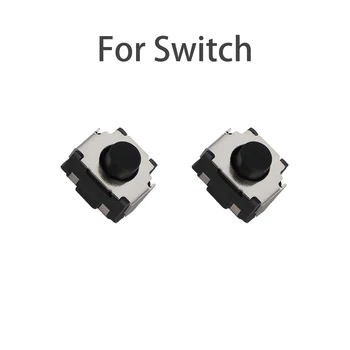 2 елемента Резервни Части за бутоните L и R, Притискателния Микропереключатель, Тактилни Броня за Nintendo Switch Joy-Con, Аксесоари за Контролер