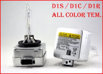 20 ДВОЙКИ 35 W D1 D1S D1R D1C Метална основа (задържане на шасито) на Ксенонови OEM Сменяеми Лампи ac адаптер С конектор 4,3 До 6 До 8 До 10000 До 12000 До
