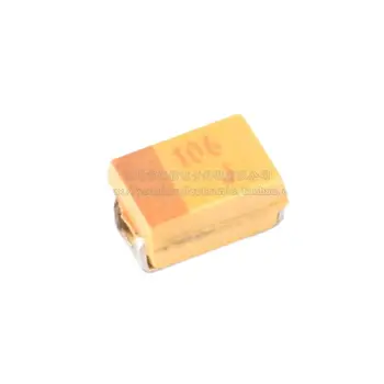 20 бр/оригинален автентичен кръпка-танталовый кондензатор 2012r 6,3 В 10 icf 10% TAJR106K006RNJ 0805