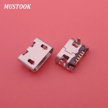 20 броя Нови за Tesco HUDL 2 сменяеми mini Micro USB конектор за зареждане dc порт Конектор