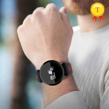 2018 цветен OLED HD UI, умен гривна, смарт гривна, Bluetooth, спортни интелигентна часовници, поддръжка на пулса, следи кръвното налягане