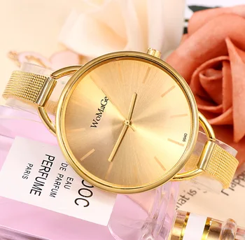 2022 Нови модни ръчни часовници в ярки цветове, дамски луксозни сладки маркови прости дизайнерски модерни кварцови часовници с гривната от високо качество