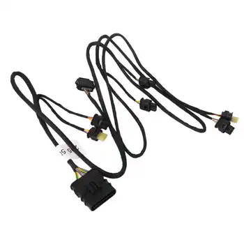 2055406435 Колан кабели на системи за помощ при паркиране PDC ABS, устойчив на абразия за автомобили