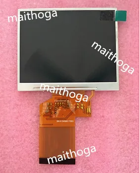 3,5-инчов 54-пинов 16,7-метров цветен TFT-LCD дисплей LQ035NC121 QVGA 320 (RGB) * 240