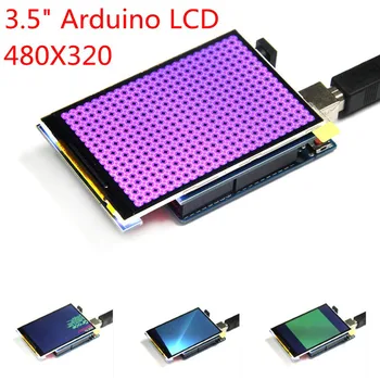 3,5-инчов TFT LCD модул, 3,5 