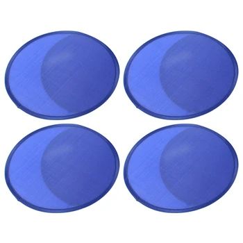 4X Сгъваема кръгла фен-син