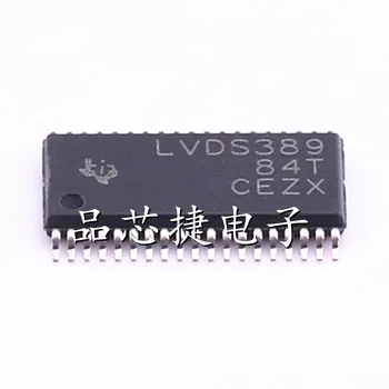 5 бр./лот SN65LVDS389DBTR Маркиране на LVDS389 TSSOP-38 осем пъти по водача LVDS