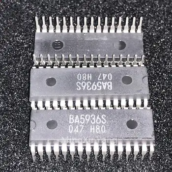 5 бр. навежда на чип за BA5936S DIP-32 IC
