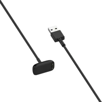50/100 см Кабела на зарядното устройство за Fitbit Charge 5 на USB кабела на зарядното устройство за смарт часа Fitbit Luxe/Luxe Special Edition