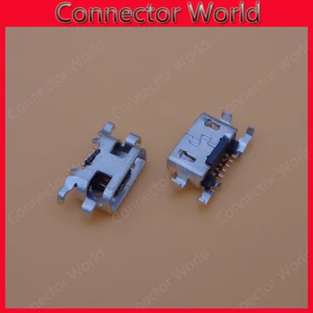 50 бр. Конектор Micro USB за Зареждане Жак, Порт за Sony Xperia C Dual C2304 S39h Z3 D6633 D6653 Xperia C S39h C2304