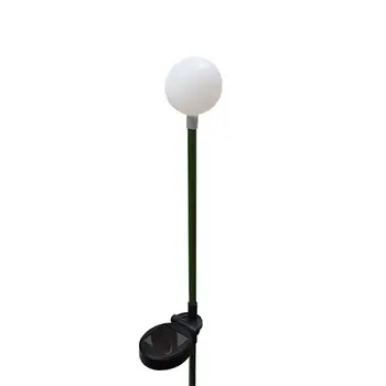 5шт градинска лампа за Тревата Безжична акрилна светещ топка Лампа за вашия интериор, Озеленяване, осветление на градината MAZI888