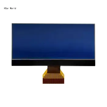 6XDB Актуализиран LCD дисплей Скоростомер, автоаксесоари за W169 W245 A-class