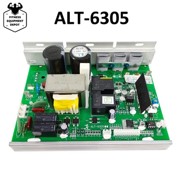 ALT-6305 Контролер на Двигателя Неблагодарна ALT 6305 за Печатни платки Неблагодарна SOLE SPIRIT DAYCO PRECOR Такса за захранване на дънната Платка