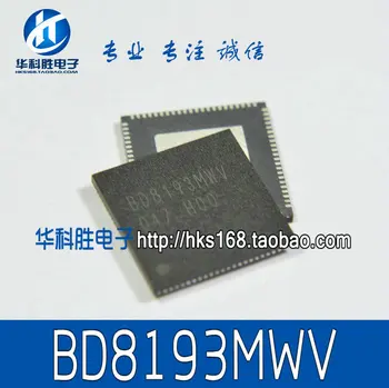BD8193MWV BD8193 Безплатен нова доставка на LCD логическа карта с чип