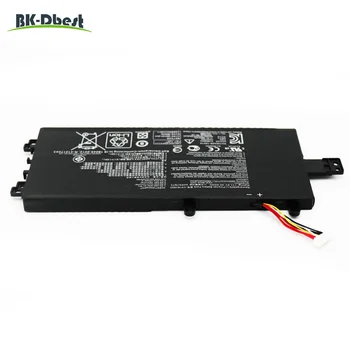 BK-Dbest 11,4 V 45Wh Батерия за лаптоп C31N1522 за ASUS N593UB N593UB-1A Q553U 3ICP5/79/73
