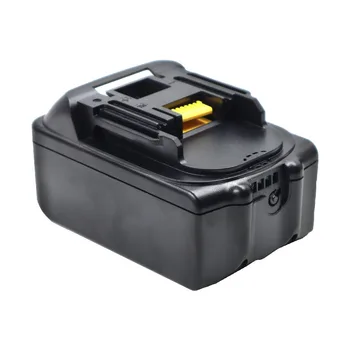 BL1830 Калъф за литиево-йонна батерия, защита от презареждане, Печатна платка, кутия за Makita 18V 3.0 Ah 6.0 Ah, led индикатор за зареждане на батерията, издател на BL1860
