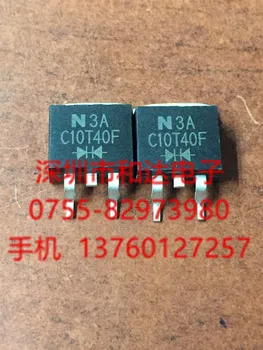 C10T40F TO-263 400V 10A