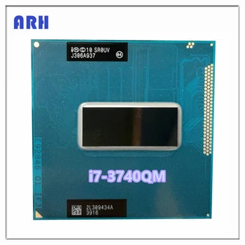 Core i7-3740QM i7-3740QM SR0UV 2,7 Ghz се Използва четириядрен восьмипоточный процесор CPU 6M 45W Socket G2 / rPGA988B