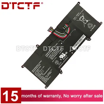 DTCTF 7,6 V 35Wh 4610mAh Модел VJ8BPS52 батерия за лаптоп VAIO VJS132 C0711B C0811S C0411B C0511B C0611S VJS131 C0211S