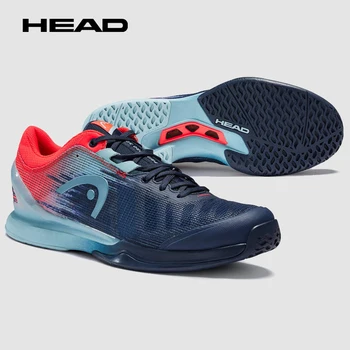 HEAD 2022, нови обувки за тенис, спортни обувки, мъжки обувки за тенис, дишаща възглавница за мъже Спринт Pro 3.0