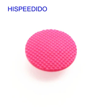 HISPEEDIDO 10 бр. многоцветен аналогов капачка за джойстик за PSP1000, джойстици PSP 1000, капачки за бутони