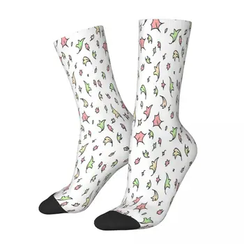 Heartstopper оставя чорапи мъжки и женски пролетта чорапи Harajuku