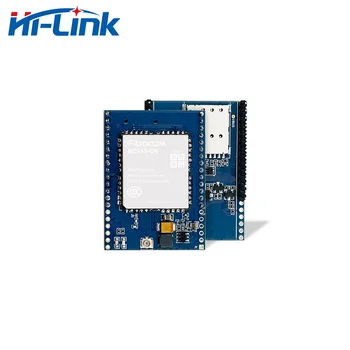 Hi-Link Нов оригинален модул HLK-MC20 4G LTE CAT.1 ИН TTL с последователно свързване към безжична ставка платка DTU основната за достъп до Интернет