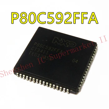 IC нов 8-битов микроконтролер P80C592FFA с вградена микросхемой CAN