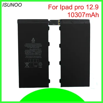 ISUNOO 10307 ма Литиево-полимерна батерия за ipad pro 12,9 см 0 цикли Вградена батерия сменяеми батерии с Инструменти за ремонт