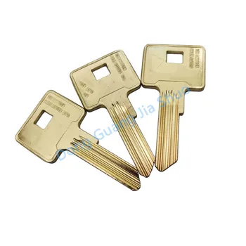 JS 2308 Key Embryo немски ключ с множество прорези под формата на зъбите Key Embryo Locksmith Expert Нов модел