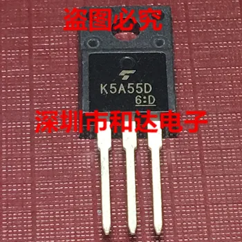 K5A55D TK5A55D TO-220F 550 В 5A