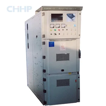 KYN28-24 Метална прибиращ закрита кабина комутационна апаратура шкаф високо напрежение комутационна апаратура кабина захранване комутационна апаратура