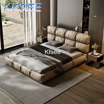 Kfsee 1 бр. в комплект 180*200 см легло Nordic Boss за спални